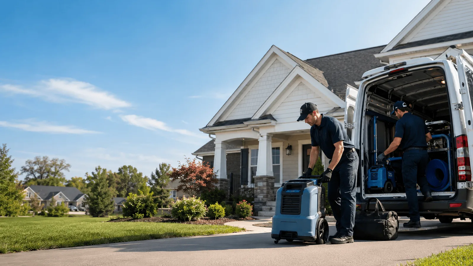 Mold Remediation in Wisdom, MT